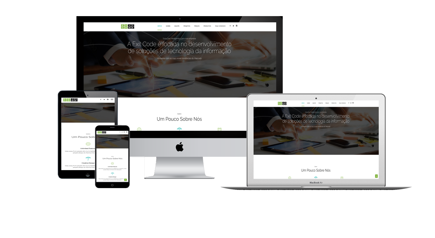 fully responsive